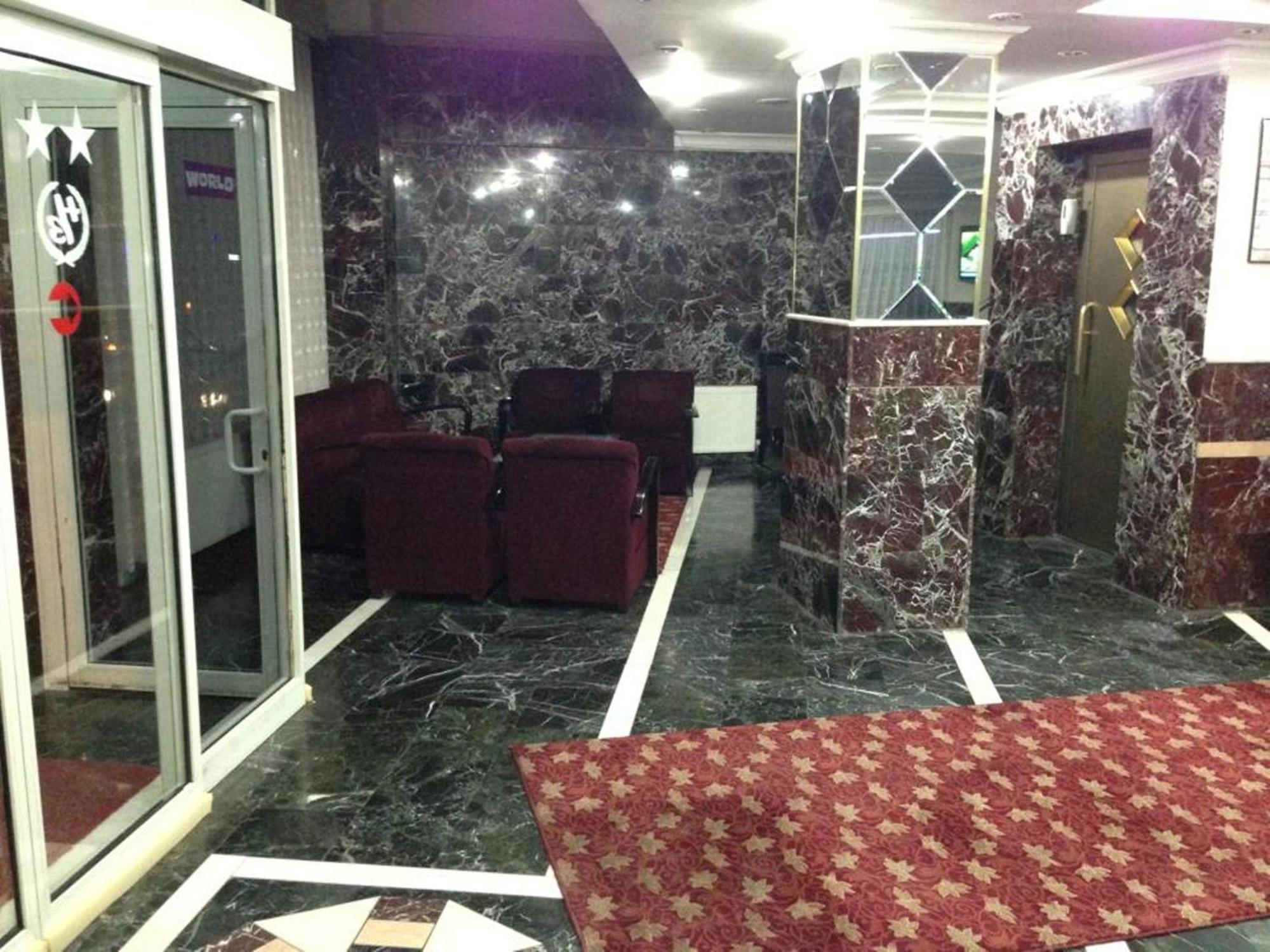 Hotel Birkent Diyarbakır Esterno foto