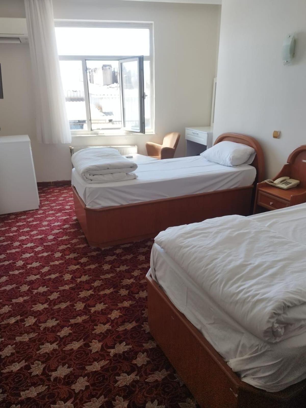 Hotel Birkent Diyarbakır Esterno foto